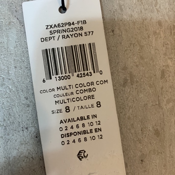 New! BCBGeneration dress size 8 - Picture 5 of 9